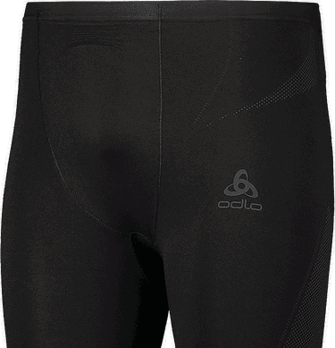 Клинове Odlo Odlo Performance Warm Long Tight Черно | 197472-15000, 4