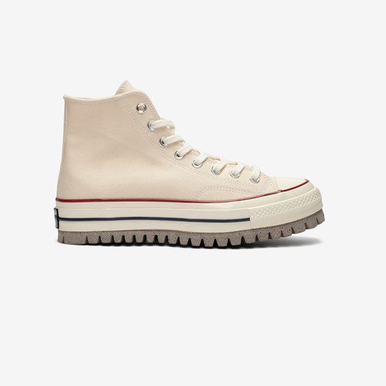 Кецове и обувки Converse TREK CHUCK 70 CANVAS LTD HIGH Бежово | 171016C, 0