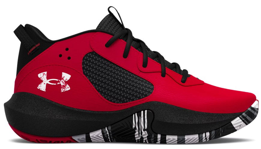Кецове и обувки Under Armour Lockdown 6 Червено | 3025618-600, 0