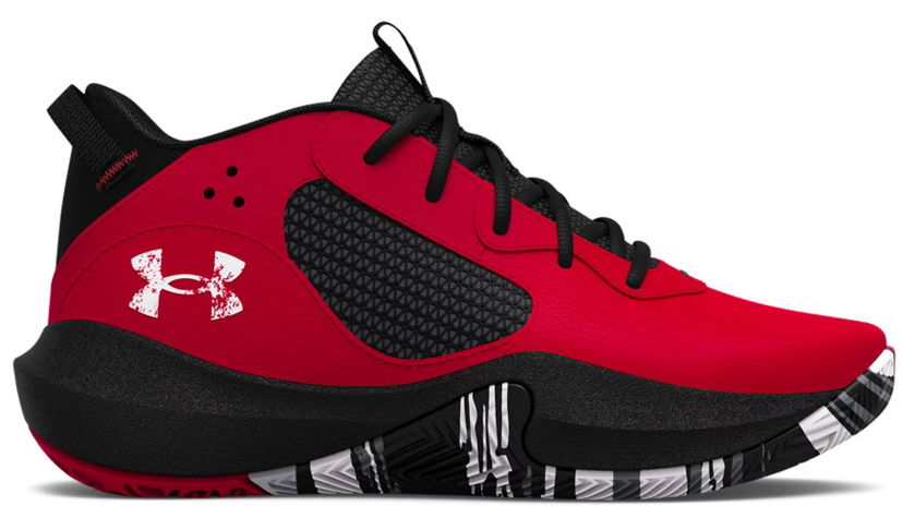Кецове и обувки Under Armour Lockdown 6 Червено | 3025618-600