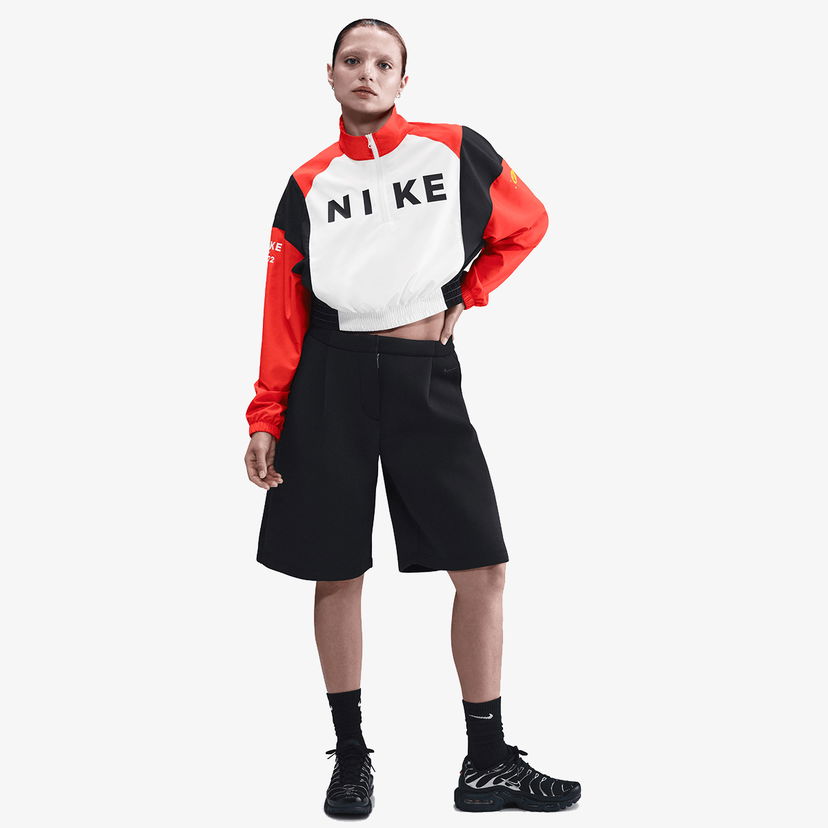 Суитчър Nike Woven Remix Lightweight Pullover Многоцветен | IH8478-133