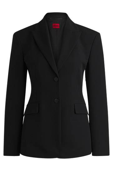 Stretch Regular-Fit Blazer