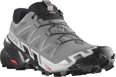 Кецове и обувки Salomon Speedcross 6 Сиво | L41738000, 4