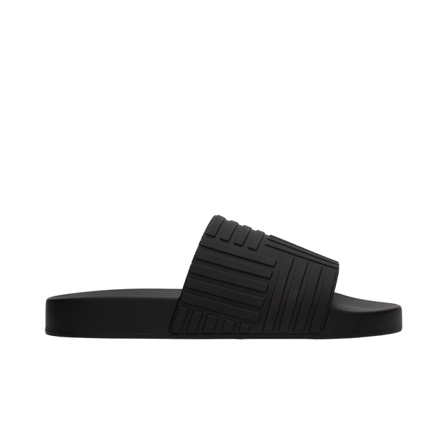 Slider Sandals "Black"