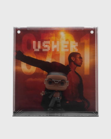 Колекционерско Funko POP! Usher 8701 Оранжево
 | 65775, 2