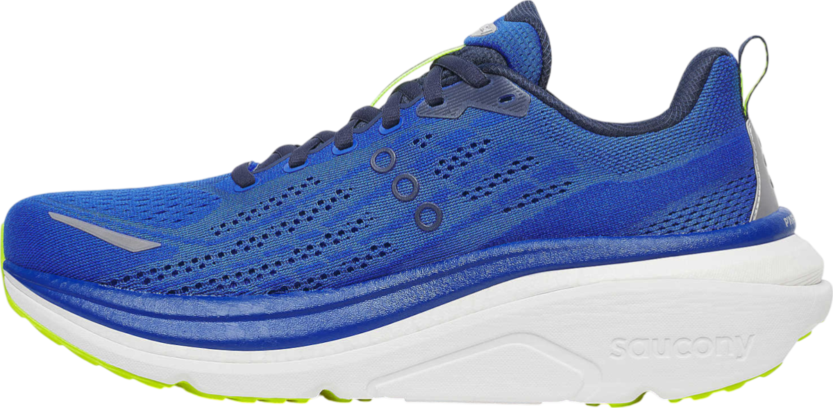 Кецове и обувки Saucony Saucony Hurricane 25 Синьо | s21026-286, 1