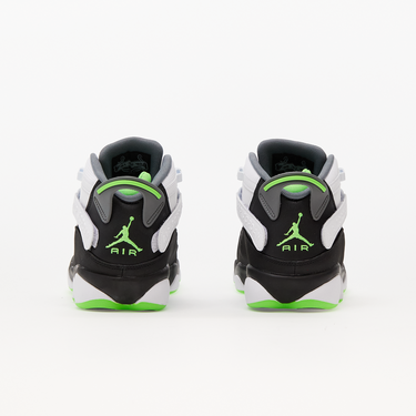 Кецове и обувки Jordan Jordan 6 Rings white/green strike-black Черно | 322992-130, 2