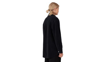 Риза Makia Luna Overshirt Черно | W60018_999, 2
