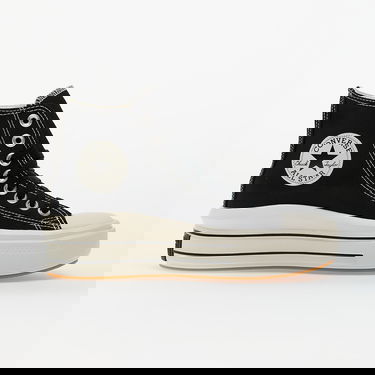 Кецове и обувки Converse Chuck Taylor All Star Move Hi Черно | A12585C, 2