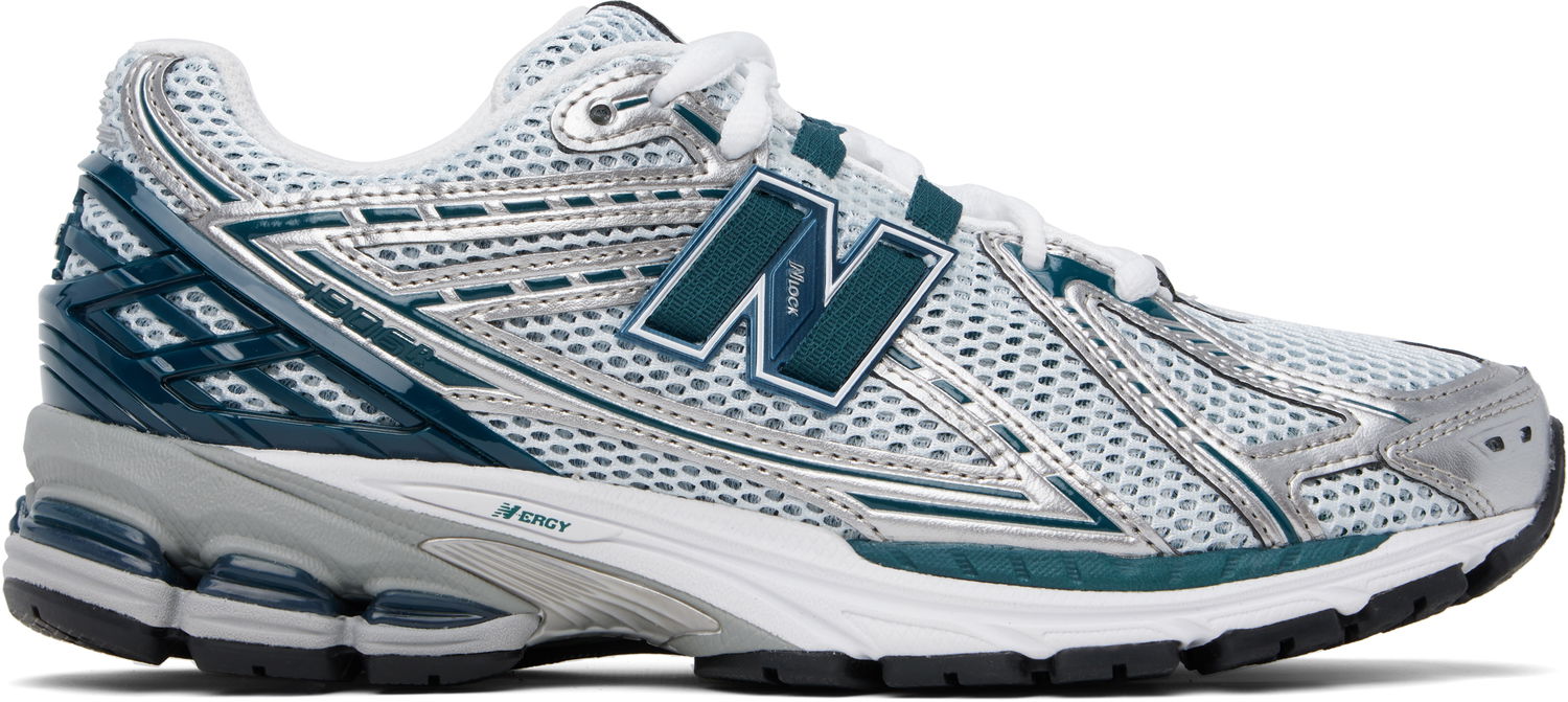 Кецове и обувки New Balance 1906R Бяло | U1906RCE, 0