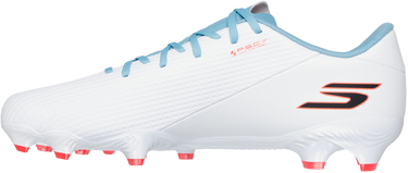 Кецове и обувки Skechers Skx 2 Academy Fg Бяло | 252116-WTQP, 4