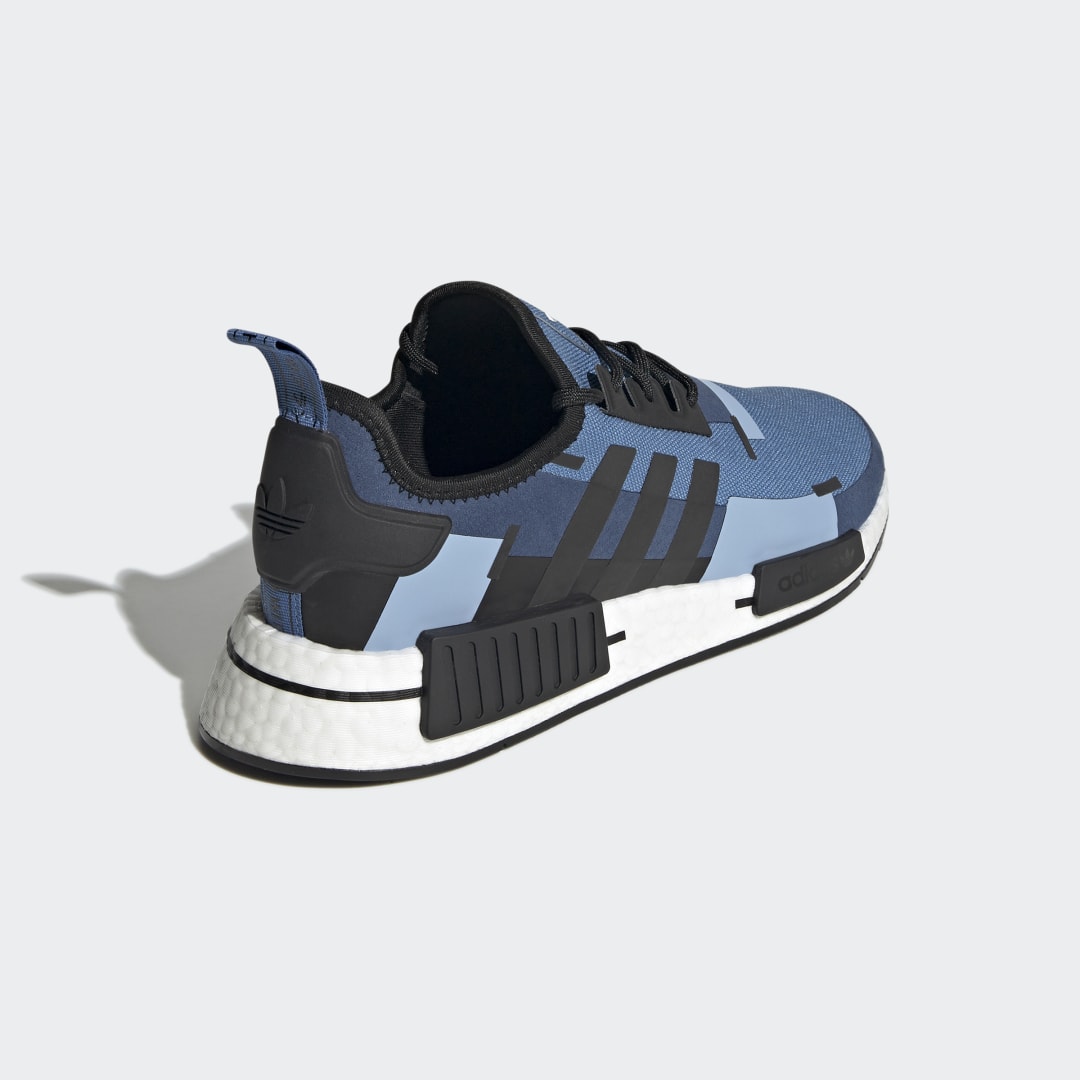 Кецове и обувки adidas Originals NMD_R1 Синьо | GW5033, 1