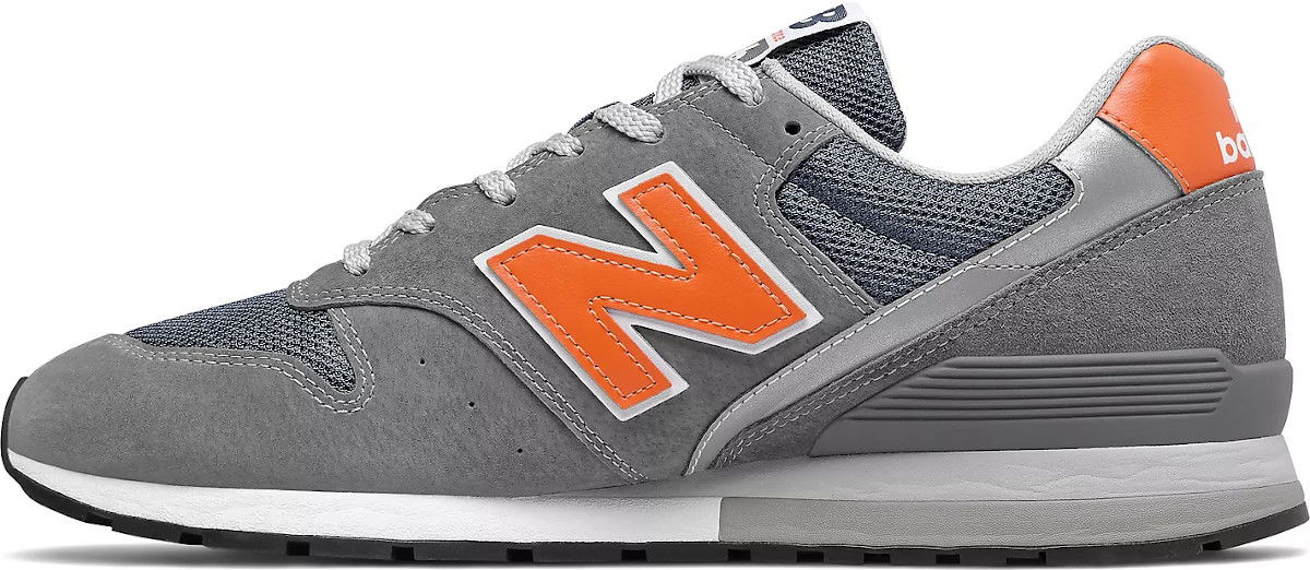 Кецове и обувки New Balance 996 Сиво | cm996-sha, 1