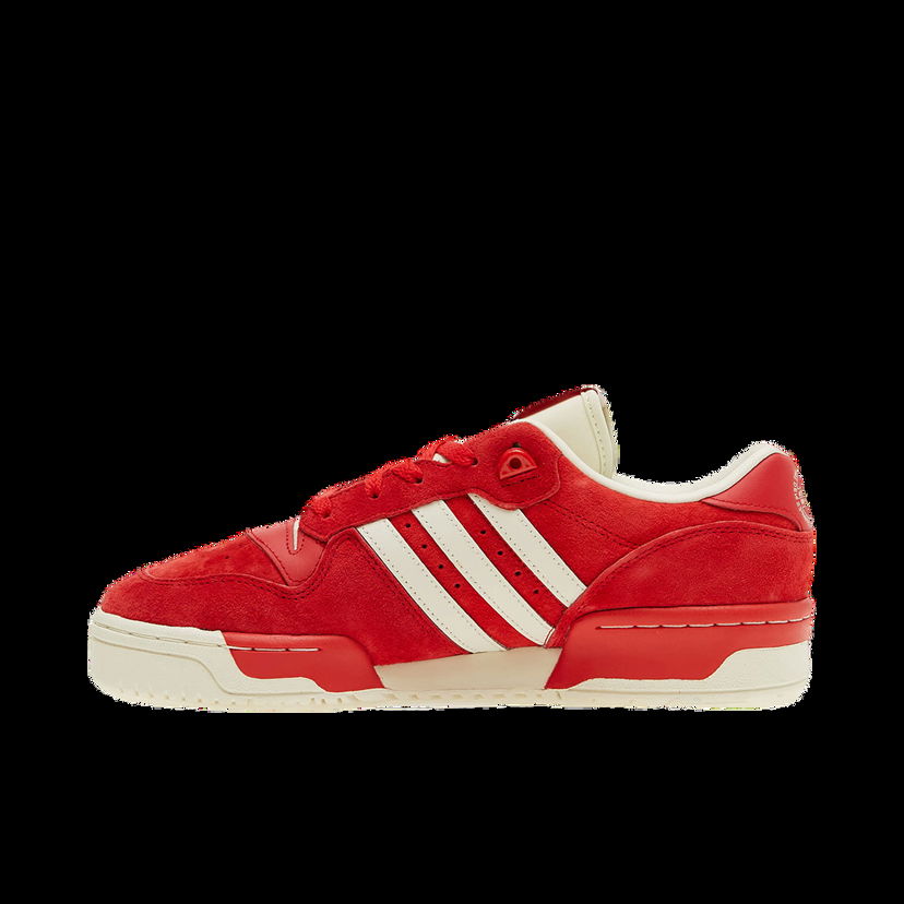 Кецове и обувки adidas Originals adidas Rivalry Low Червено | IF6249