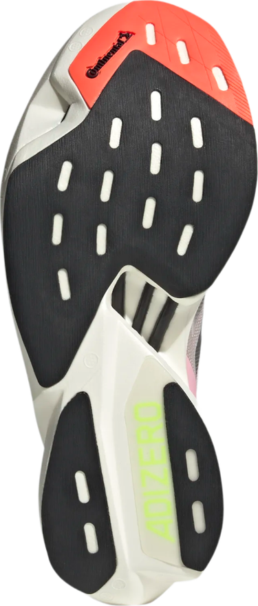 Кецове и обувки adidas Performance ADIZERO ADIOS PRO 3 W Розово | id3612, 1