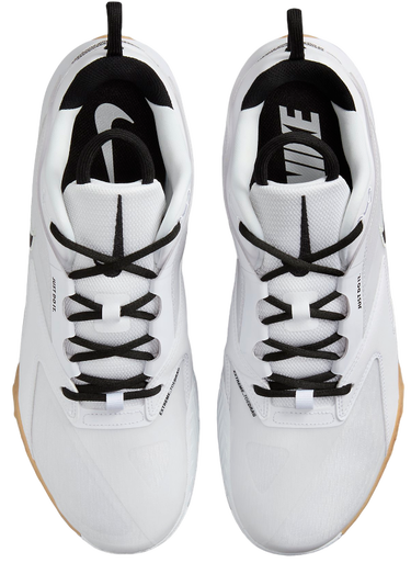 Кецове и обувки Nike AIR ZOOM HYPERACE 3 Бяло | fq7074-101, 4