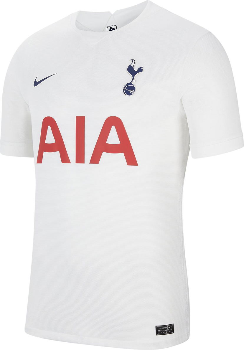 Риза Nike Tottenham Hotspur 2021/22 Stadium Home Jersey Бяло | cv7918-101