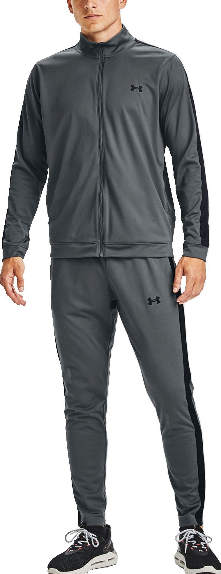 Облекло Under Armour EMEA Track Suit Сиво | 1357139-012, 0