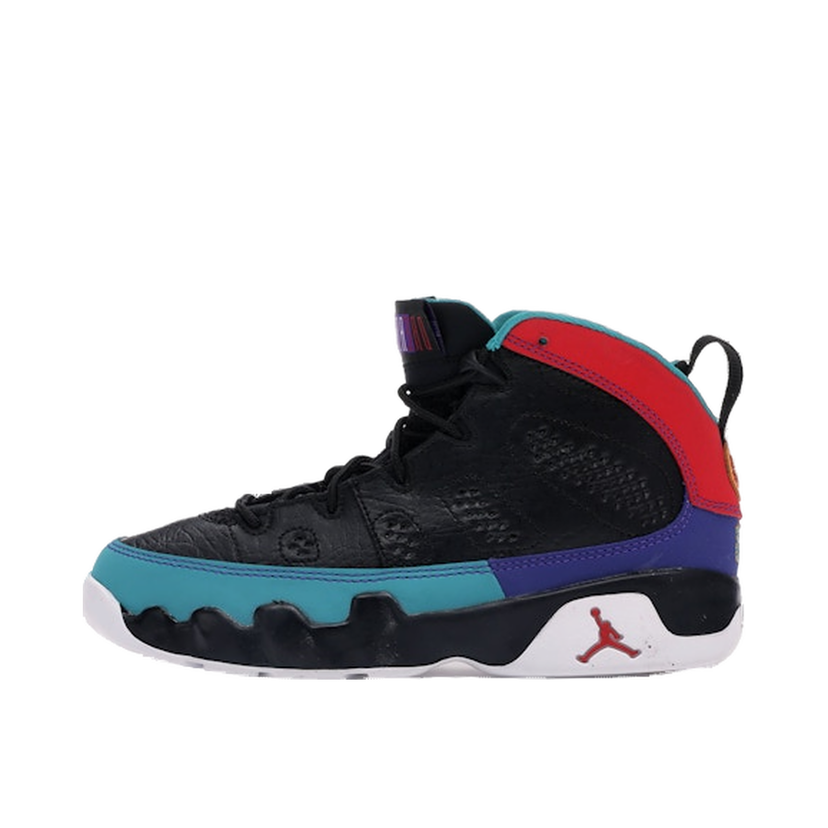 Кецове и обувки Jordan Jordan 9 Retro Dream It Do It Многоцветен | 401811-065