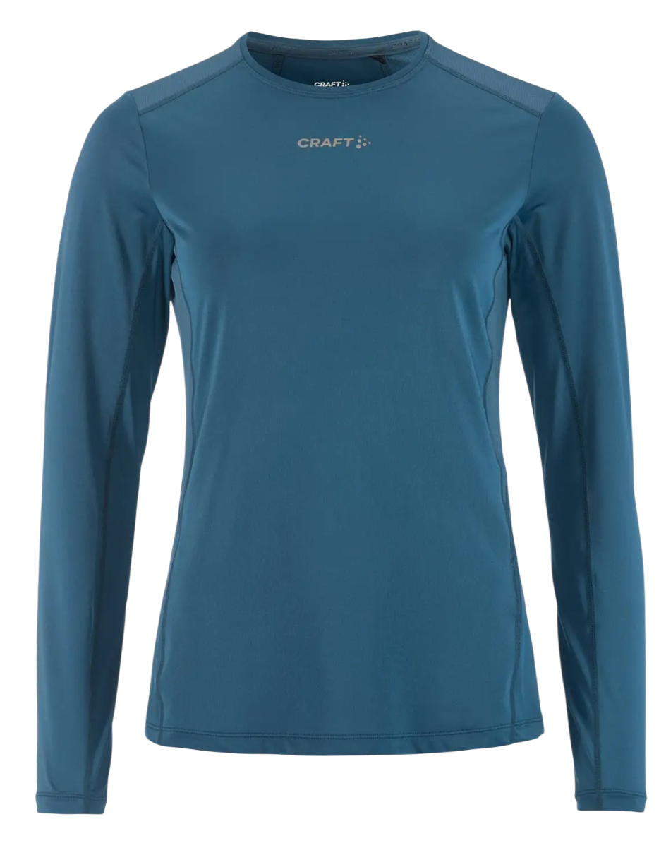 Тениска Craft Craft ADV Essence Long Sleeve T-Shirt Синьо | 1914797-378000, 1