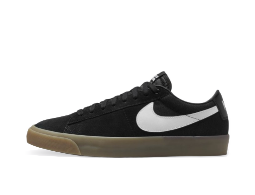 Скеитбординг Nike SB Zoom Blazer Low Pro GT Черно | DC7695-004