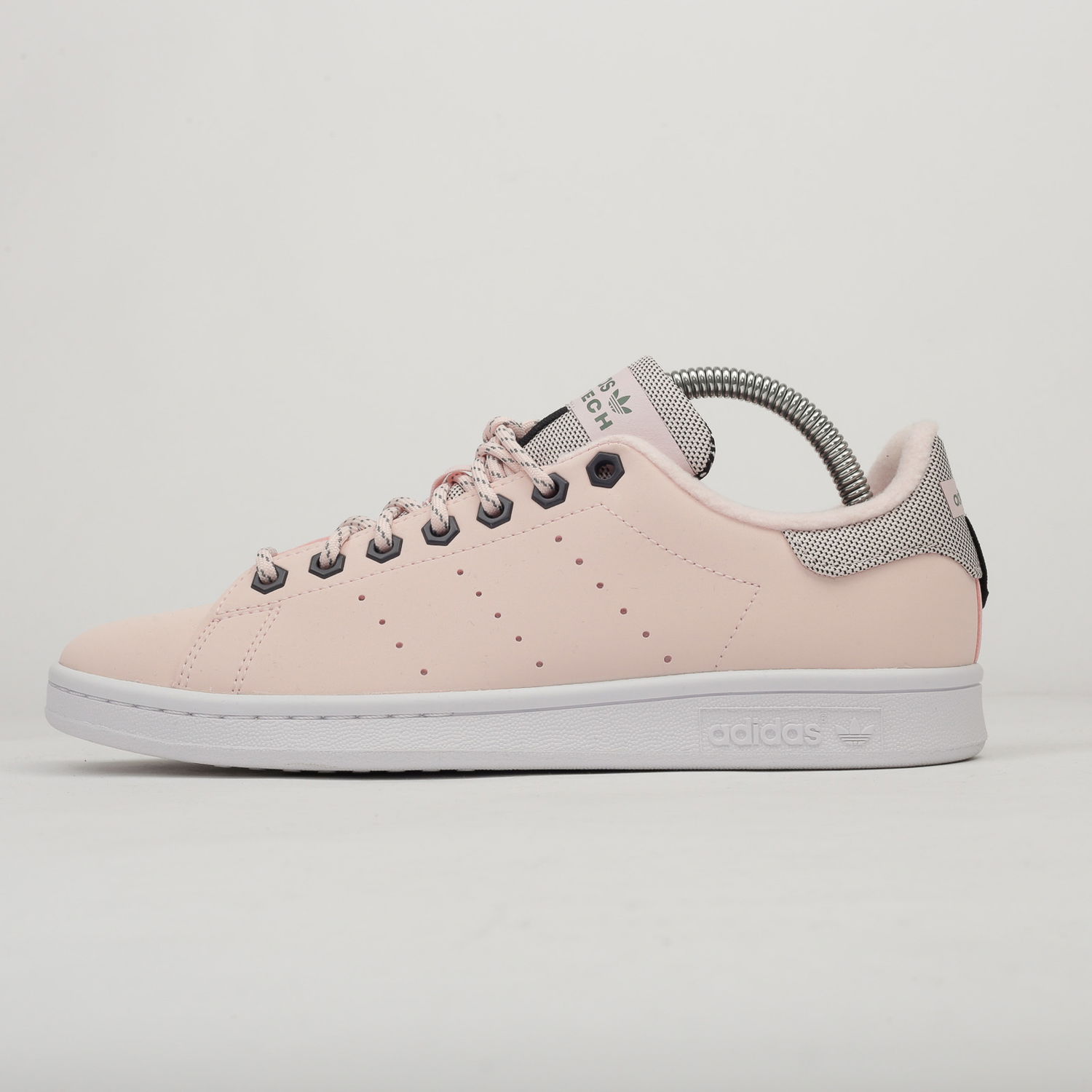 Кецове и обувки adidas Originals Stan Smith W Розово | FV4653, 1