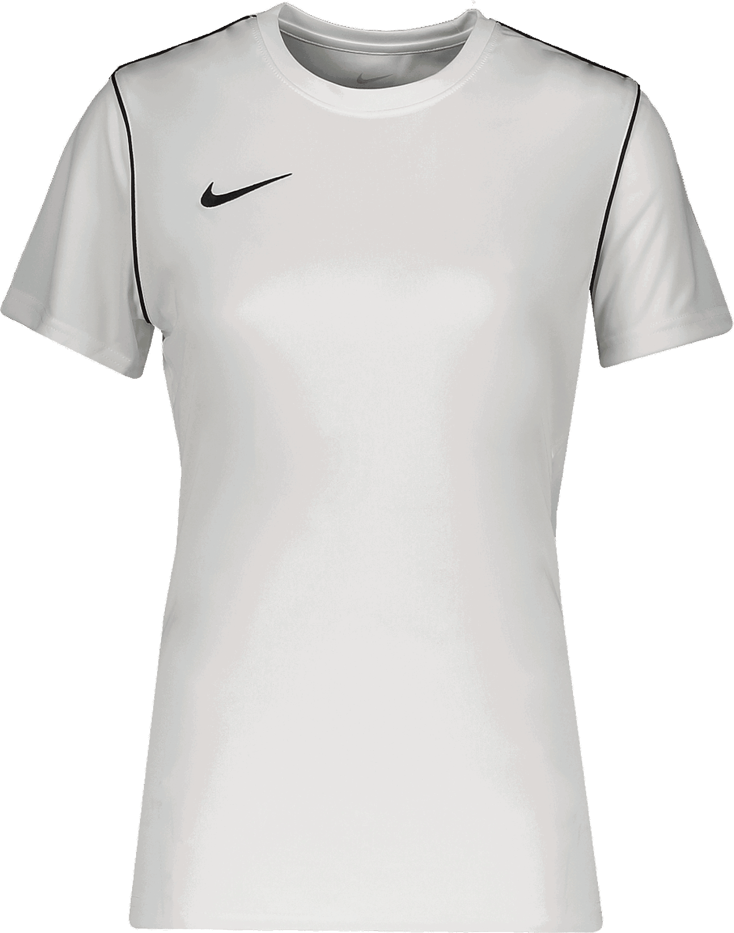 Тениска Nike W NK DF PARK20 TOP SS Бяло | bv6897-100, 0