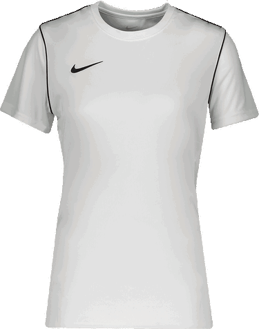 Тениска Nike W NK DF PARK20 TOP SS Бяло | bv6897-100, 0