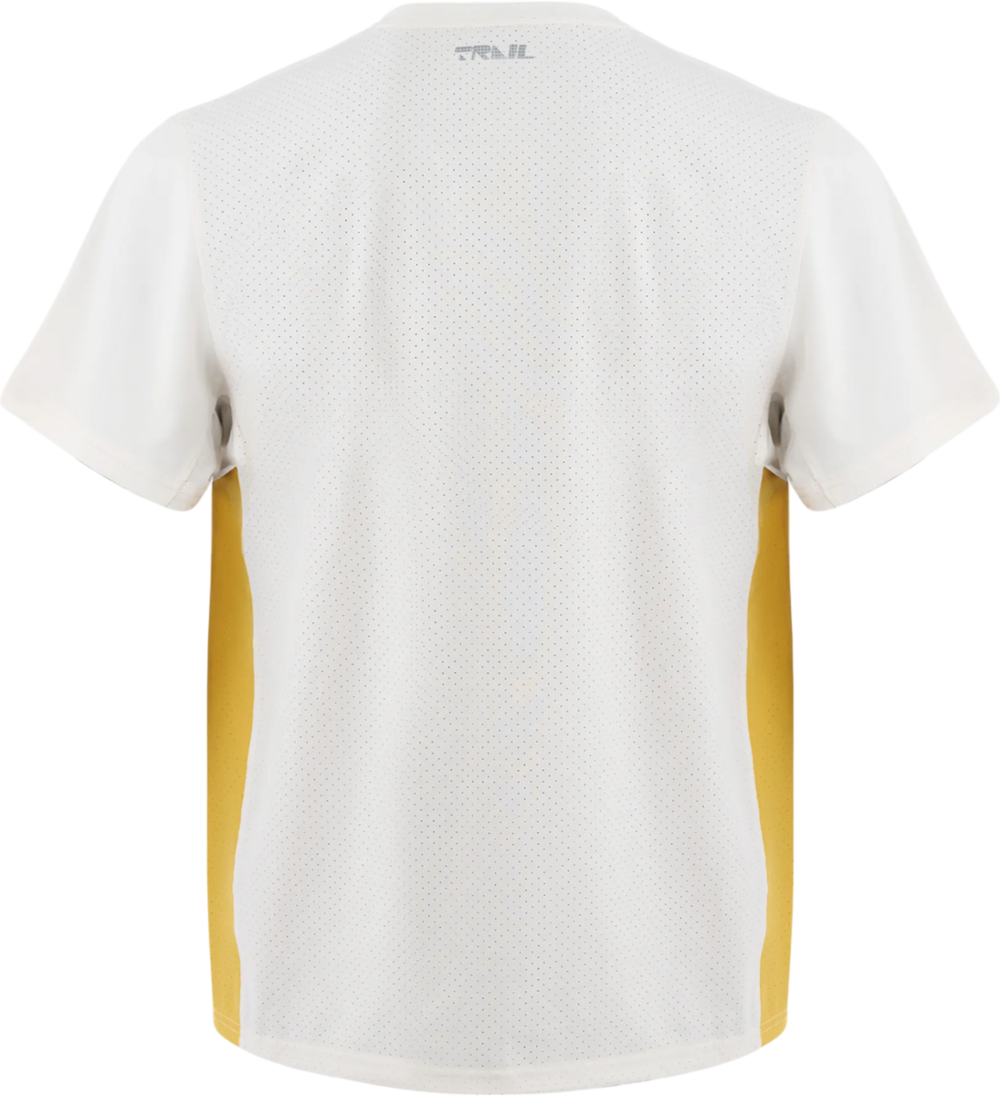 Тениска Under Armour Under Armour Trail Run Zip Short Sleeve T-Shirt Бяло | 1389808-279, 1