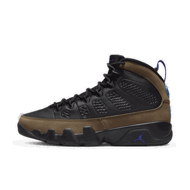 Кецове и обувки Jordan Air Jordan 9 Retro "Light Olive Concord" Зелено | CT8019-034, 4