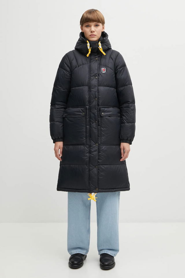 Expedition Winter Puffer Coat