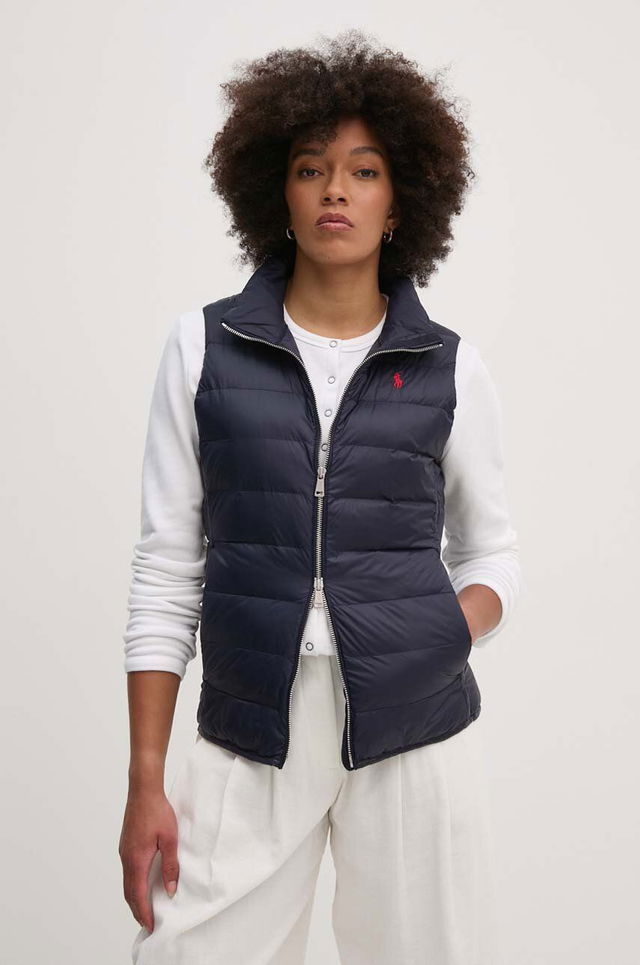 Vests Navy