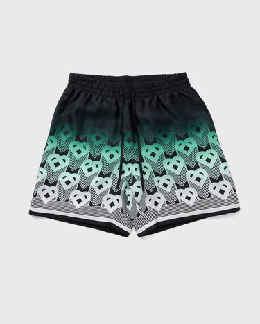 Къси панталони Casablanca Printed Drawstring Shorts Черно | MPF25-TR-012-01, 0