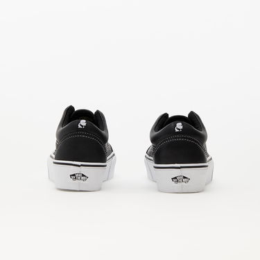 Кецове и обувки Vans Karl Lagerfeld x Old Skool Laceless Platform Черно | DPXOEJ, 3