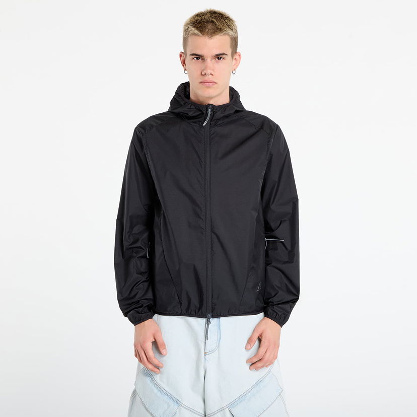 Ветровка ROA ROA Hue Packable Wind Jacket Черно | RBMW0538FA355 BLK0001