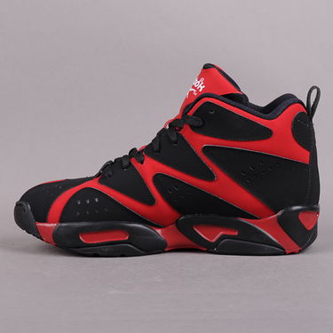 Кецове и обувки Reebok Kamikaze I Mid Червено | v60364, 1