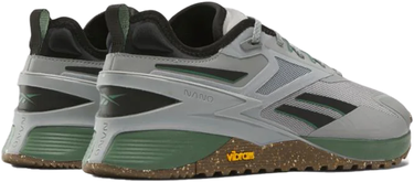 Кецове и обувки Reebok Fitness boty NANO X3 ADVENTURE Сиво | 100074531, 2
