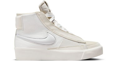 Кецове и обувки Nike Blazer Mid Victory Бежово | dr2948-100, 1