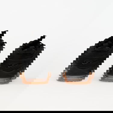 Кецове и обувки Nike Air More Uptempo Low Черно | FZ3055-003, 4