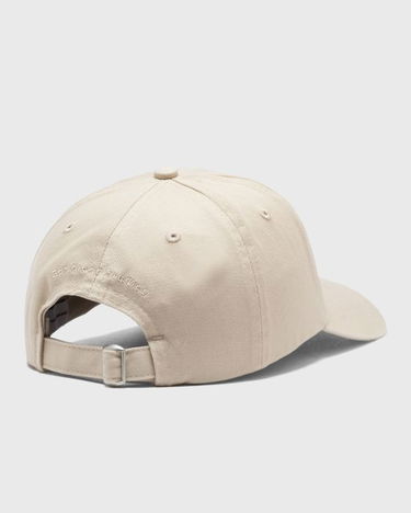 Шапка с козирка Edmmond Studios Duck Patch Baseball Cap Бежово | 125-92-01050, 2