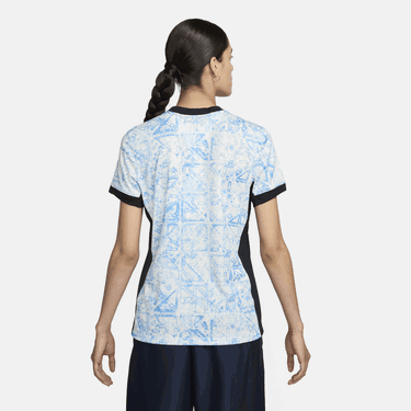 Фланелка Nike Dri-FIT Portugal Stadium 2024/25 Replica Бяло | FJ4324-133, 3