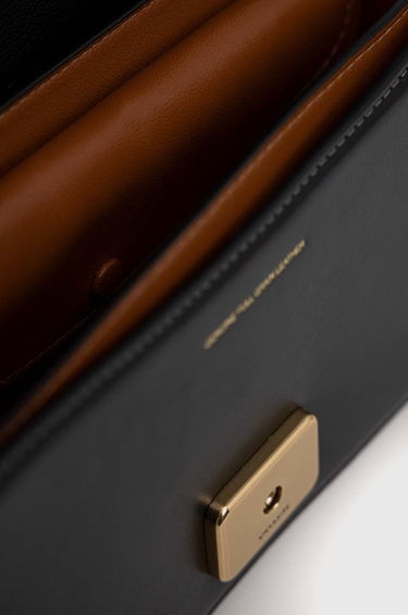 Чанта през рамо Coach Bandit Shoulder Bag Черно | CC416, 3