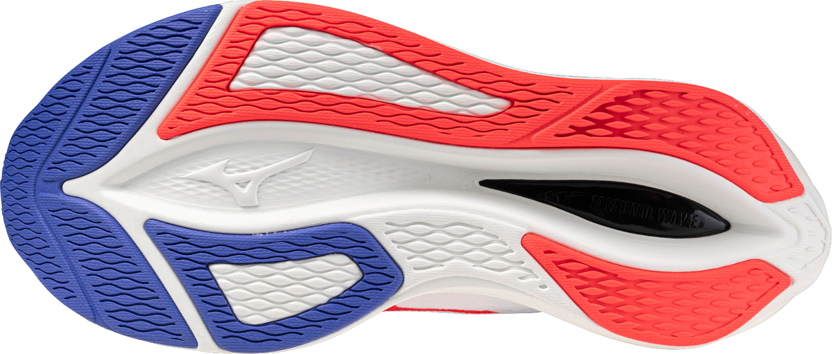 Кецове и обувки Mizuno Wave Rebellion Flash 3 Бяло | j1gc2535-01, 1
