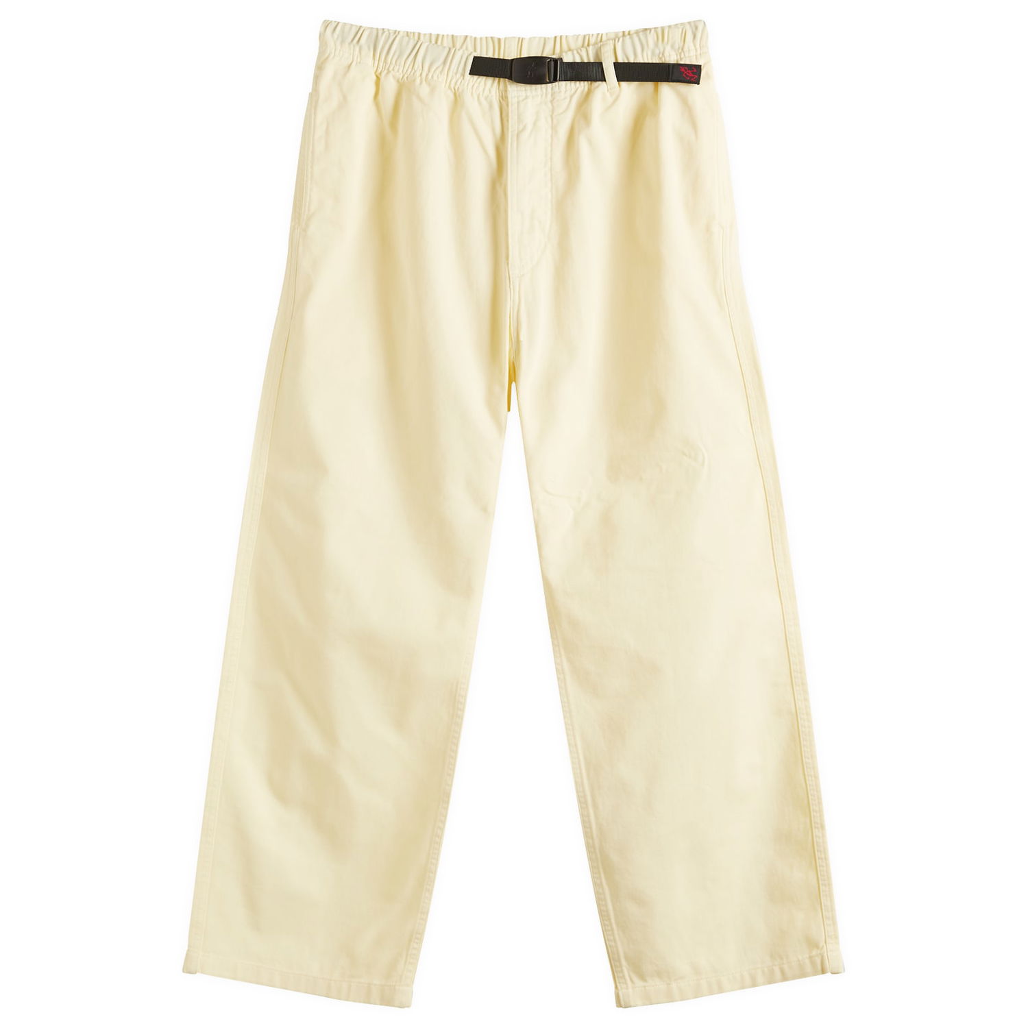 Карго панталони GRAMICCI Gramicci Core Cropped-Leg Pants, Size Large Жълто | G102-OGT-LMN, 1