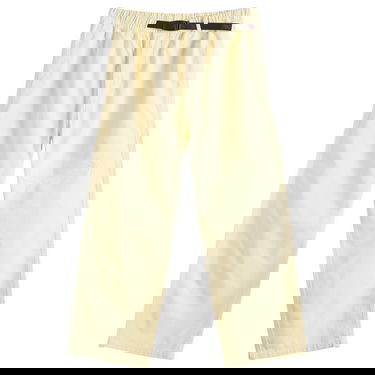 Карго панталони GRAMICCI Gramicci Core Cropped-Leg Pants, Size Large Жълто | G102-OGT-LMN, 1