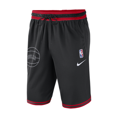 Къси панталони Nike Dri-FIT NBA Chicago Bulls DNA Черно | FB3984-010, 0