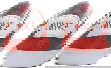 Кецове и обувки Nike Blazer Low Оранжево
 | cz4703-800, 4
