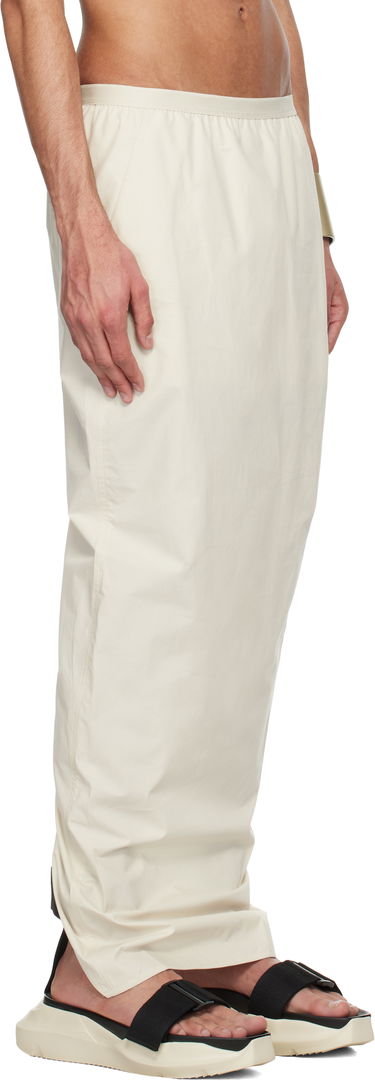 Пола Rick Owens Rick Owens Hollywood Soft Pillar Long Skirt Бежово | RU01E5301 P, 1
