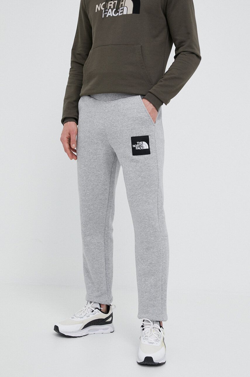 Спортни панталони The North Face Fine Alpine Equipment Sweatpants Сиво | NF0A7R2KHKQ1, 0