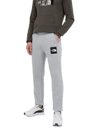 Спортни панталони The North Face Fine Alpine Equipment Sweatpants Сиво | NF0A7R2KHKQ1